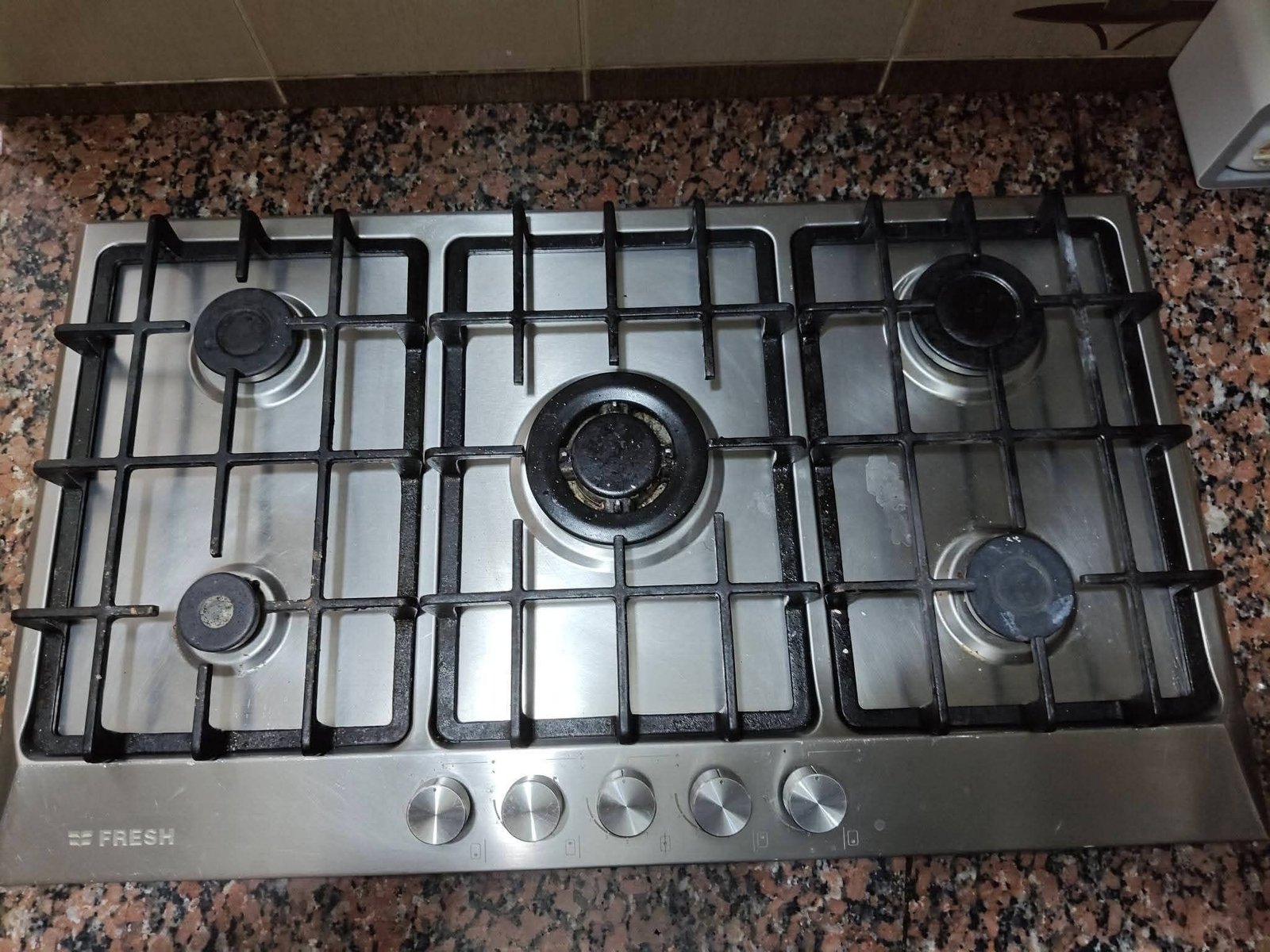 ٥ شعلة فريش بلت ان أمان كامل